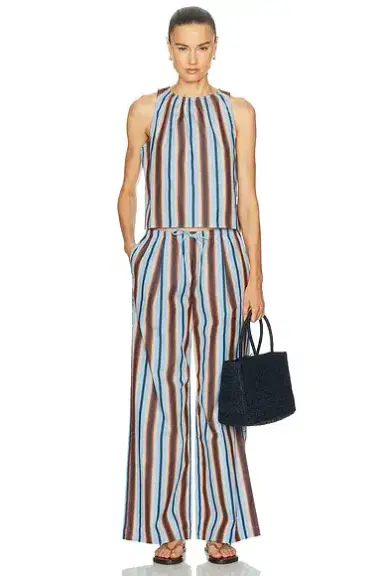 Solid & Striped The Ashling Pant | Thumbnail 5 Solid & Striped The Ashling Pant | Thumbnail 5