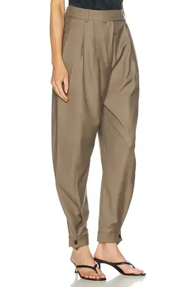 Rohe Tailored Cuff Trouser | Thumbnail 2 Rohe Tailored Cuff Trouser | Thumbnail 2