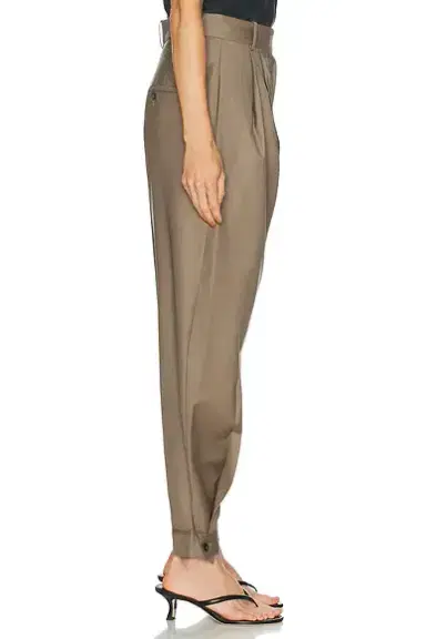 Rohe Tailored Cuff Trouser | Thumbnail 3 Rohe Tailored Cuff Trouser | Thumbnail 3