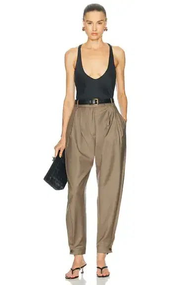 Rohe Tailored Cuff Trouser | Thumbnail 5 Rohe Tailored Cuff Trouser | Thumbnail 5