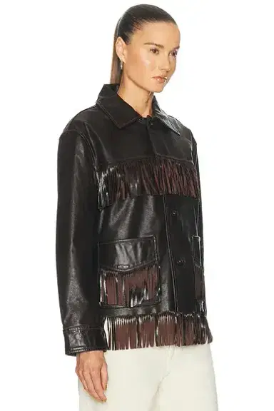 Polo Ralph Lauren Leather Jacket | Thumbnail 3 Polo Ralph Lauren Leather Jacket | Thumbnail 3