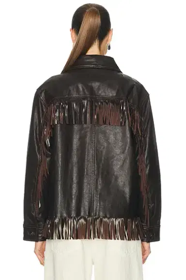 Polo Ralph Lauren Leather Jacket | Thumbnail 4 Polo Ralph Lauren Leather Jacket | Thumbnail 4