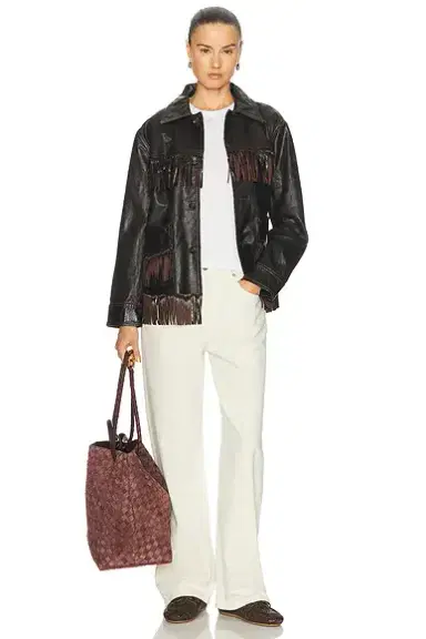 Polo Ralph Lauren Leather Jacket | Thumbnail 5 Polo Ralph Lauren Leather Jacket | Thumbnail 5