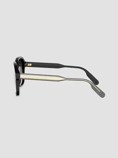 Dior Women's DioRibbon S1I 54MM Square Sunglasses - Black Grey | Thumbnail 3 Dior Women's DioRibbon S1I 54MM Square Sunglasses - Black Grey | Thumbnail 3