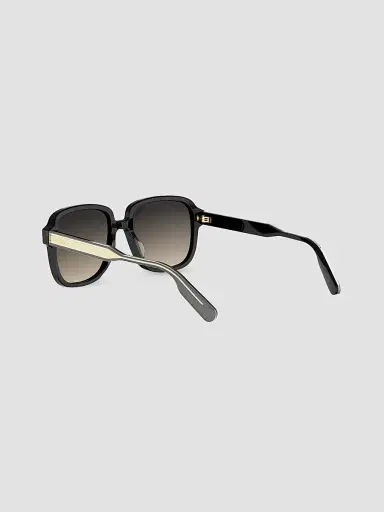 Dior Women's DioRibbon S1I 54MM Square Sunglasses - Black Grey | Thumbnail 4 Dior Women's DioRibbon S1I 54MM Square Sunglasses - Black Grey | Thumbnail 4