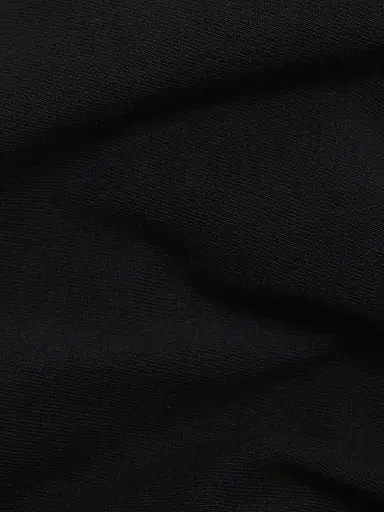 AGOLDE Women's Adine Shrunked T-Shirt - Black | Thumbnail 7 AGOLDE Women's Adine Shrunked T-Shirt - Black | Thumbnail 7