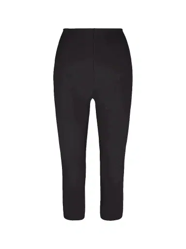 Commando Women's Neoprene Capri Leggings - Black | Thumbnail 1 Commando Women's Neoprene Capri Leggings - Black | Thumbnail 1