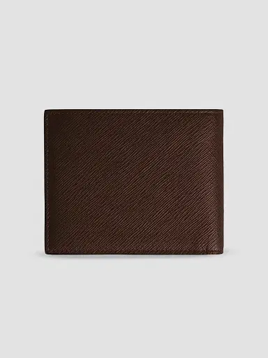 Montblanc Men's Sartorial Leather Bifold Wallet | Thumbnail 3 Montblanc Men's Sartorial Leather Bifold Wallet | Thumbnail 3