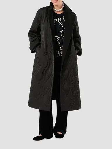 Marina Rinaldi Women's Velvet Trousers | Thumbnail 2 Marina Rinaldi Women's Velvet Trousers | Thumbnail 2