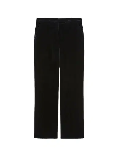 Marina Rinaldi Women's Velvet Trousers | Thumbnail 1 Marina Rinaldi Women's Velvet Trousers | Thumbnail 1