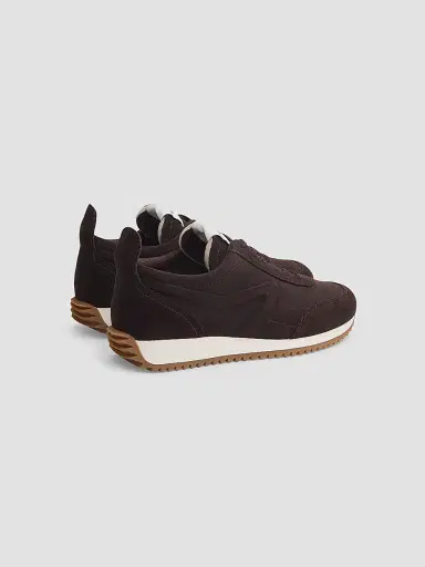 rag & bone Women's Retro Runner Sneakers | Thumbnail 4 rag & bone Women's Retro Runner Sneakers | Thumbnail 4