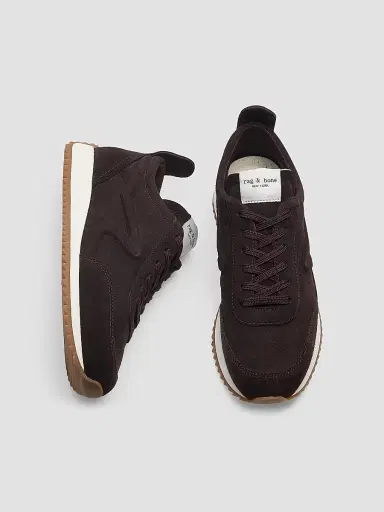 rag & bone Women's Retro Runner Sneakers | Thumbnail 5 rag & bone Women's Retro Runner Sneakers | Thumbnail 5