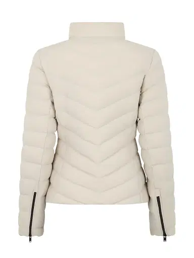 Moose Knuckles Women's Active Flex Elora Down Jacket - Alabaster - Size XL | Thumbnail 3 Moose Knuckles Women's Active Flex Elora Down Jacket - Alabaster - Size XL | Thumbnail 3
