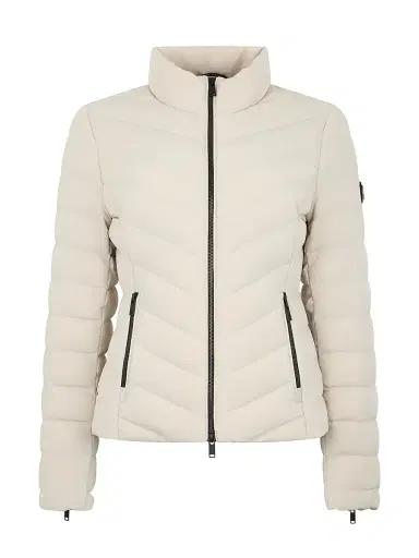 Moose Knuckles Women's Active Flex Elora Down Jacket - Alabaster - Size XL | Thumbnail 1 Moose Knuckles Women's Active Flex Elora Down Jacket - Alabaster - Size XL | Thumbnail 1