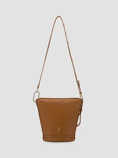 Christian Louboutin Women's Flo Shoulder Bag - Cuoio | Thumbnail 3 Christian Louboutin Women's Flo Shoulder Bag - Cuoio | Thumbnail 3