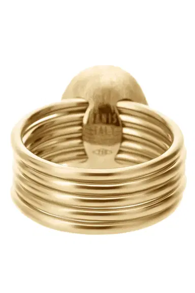 NANIS Diamond Five Band Sway Ring | Thumbnail 4 NANIS Diamond Five Band Sway Ring | Thumbnail 4