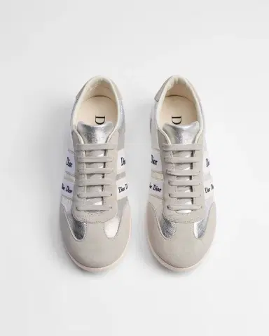 Dior Dior Ribbon Sneaker | Thumbnail 3 Dior Dior Ribbon Sneaker | Thumbnail 3