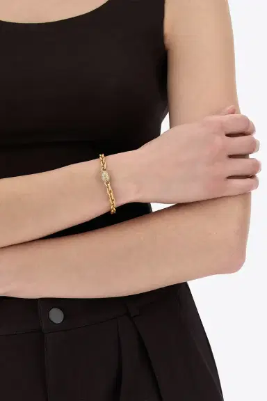 NANIS Diamond Libera Aura Chain Bracelet | Thumbnail 2 NANIS Diamond Libera Aura Chain Bracelet | Thumbnail 2