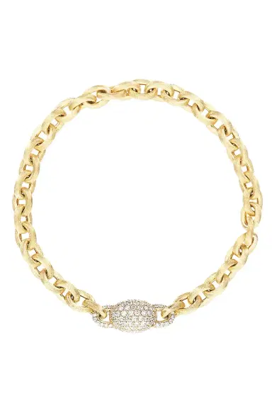 NANIS Diamond Libera Aura Chain Bracelet | Thumbnail 1 NANIS Diamond Libera Aura Chain Bracelet | Thumbnail 1