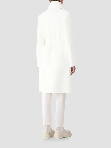 Mackage Women's Norita 2-In-1 Double Face Wool Coat - Cream - Size XL | Thumbnail 4 Mackage Women's Norita 2-In-1 Double Face Wool Coat - Cream - Size XL | Thumbnail 4