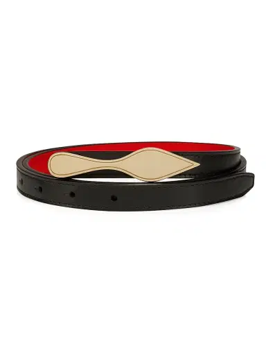Christian Louboutin Women's Bettina Belt | Thumbnail 1 Christian Louboutin Women's Bettina Belt | Thumbnail 1