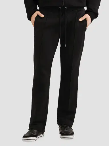 Dolce & Gabbana Men's Nero Logo Cotton Drawstring Pants - Nero | Thumbnail 3 Dolce & Gabbana Men's Nero Logo Cotton Drawstring Pants - Nero | Thumbnail 3