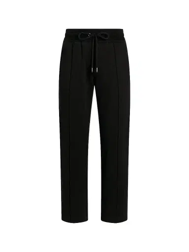 Dolce & Gabbana Men's Nero Logo Cotton Drawstring Pants - Nero | Thumbnail 1 Dolce & Gabbana Men's Nero Logo Cotton Drawstring Pants - Nero | Thumbnail 1