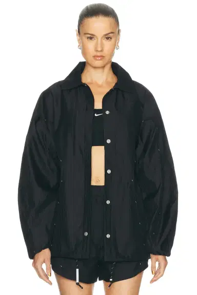 Nike NRG Dri-FIT Coaches Jacket | Thumbnail 2 Nike NRG Dri-FIT Coaches Jacket | Thumbnail 2