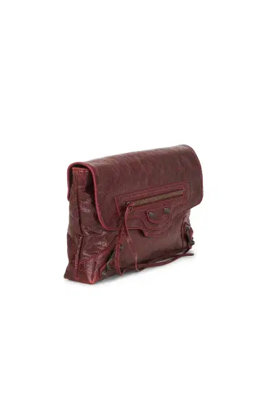 Balenciaga Le City Small Clutch | Thumbnail 3 Balenciaga Le City Small Clutch | Thumbnail 3