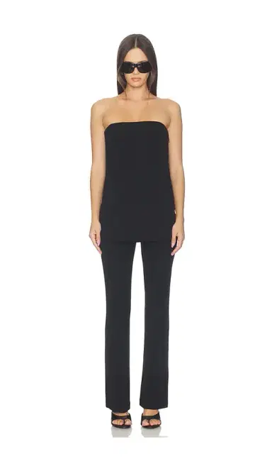 Alexander Wang Pre-styles Corset With Pant Jumpsuit | Thumbnail 1 Alexander Wang Pre-styles Corset With Pant Jumpsuit | Thumbnail 1