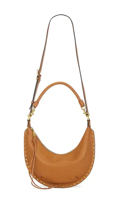 Rebecca Minkoff Darren Crescent | Thumbnail 1 Rebecca Minkoff Darren Crescent | Thumbnail 1