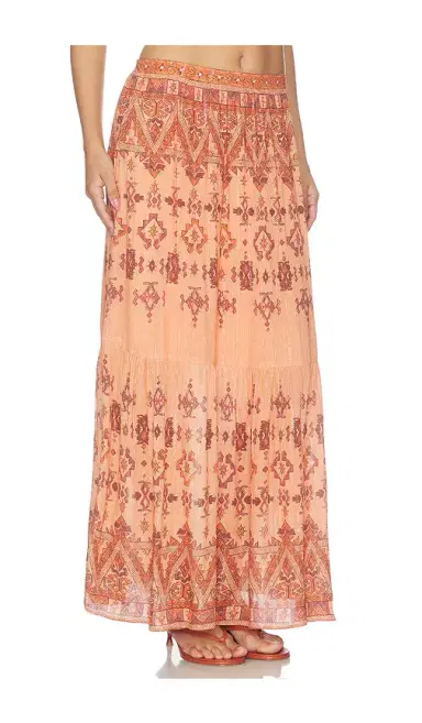 Ba&sh Zaya Skirt | Thumbnail 2 Ba&sh Zaya Skirt | Thumbnail 2