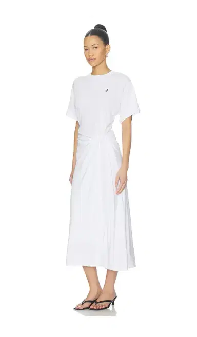 Polo Ralph Lauren Short Sleeve T Shirt Dress | Thumbnail 2 Polo Ralph Lauren Short Sleeve T Shirt Dress | Thumbnail 2