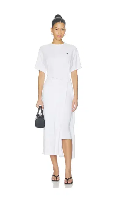 Polo Ralph Lauren Short Sleeve T Shirt Dress | Thumbnail 1 Polo Ralph Lauren Short Sleeve T Shirt Dress | Thumbnail 1