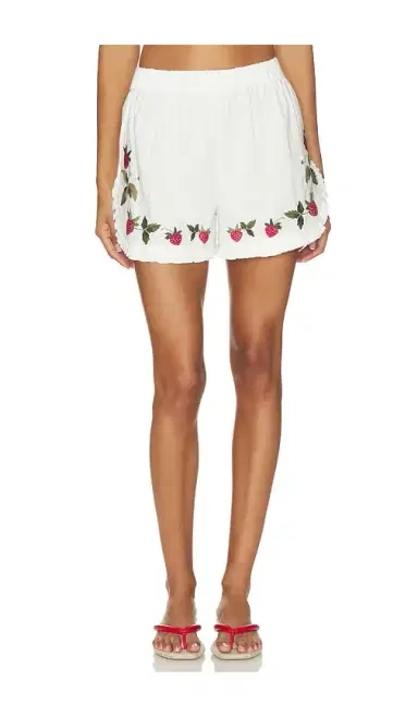 Sea Calla Strawberry Shorts | Thumbnail 1 Sea Calla Strawberry Shorts | Thumbnail 1