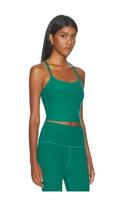 Beyond Yoga Spacedye Slim Racerback Cropped Tank Top | Thumbnail 2 Beyond Yoga Spacedye Slim Racerback Cropped Tank Top | Thumbnail 2