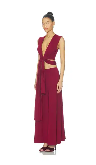 superdown Azura Maxi Skirt Set | Thumbnail 2 superdown Azura Maxi Skirt Set | Thumbnail 2