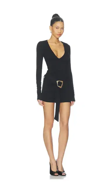 superdown Nadya Mini Dress | Thumbnail 2 superdown Nadya Mini Dress | Thumbnail 2