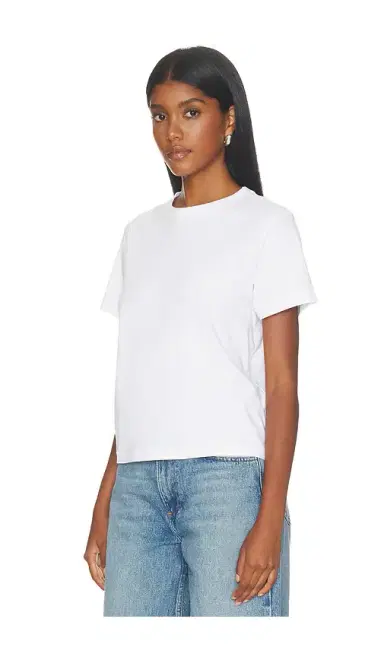 Anine Bing Shelley Tee | Thumbnail 2 Anine Bing Shelley Tee | Thumbnail 2