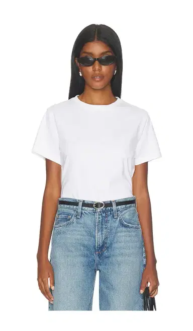 Anine Bing Shelley Tee | Thumbnail 1 Anine Bing Shelley Tee | Thumbnail 1