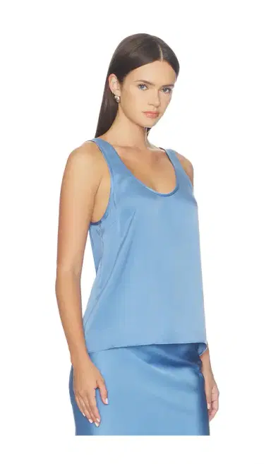 Anine Bing Lea Top | Thumbnail 2 Anine Bing Lea Top | Thumbnail 2