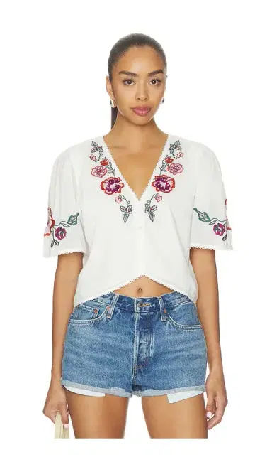 Cleobella Brett Top | Thumbnail 1 Cleobella Brett Top | Thumbnail 1
