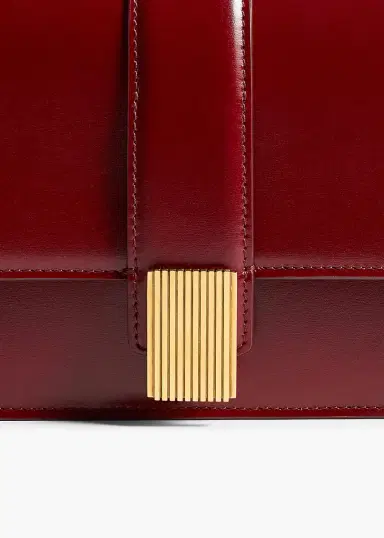 Khaite Blake Long Clutch In Oxblood | Thumbnail 4 Khaite Blake Long Clutch In Oxblood | Thumbnail 4