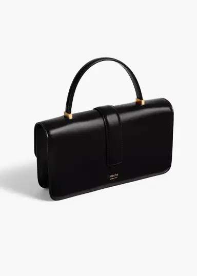 Khaite Blake Top Handle Bag In Black | Thumbnail 2 Khaite Blake Top Handle Bag In Black | Thumbnail 2