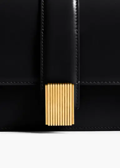 Khaite Blake Long Clutch In Black | Thumbnail 4 Khaite Blake Long Clutch In Black | Thumbnail 4