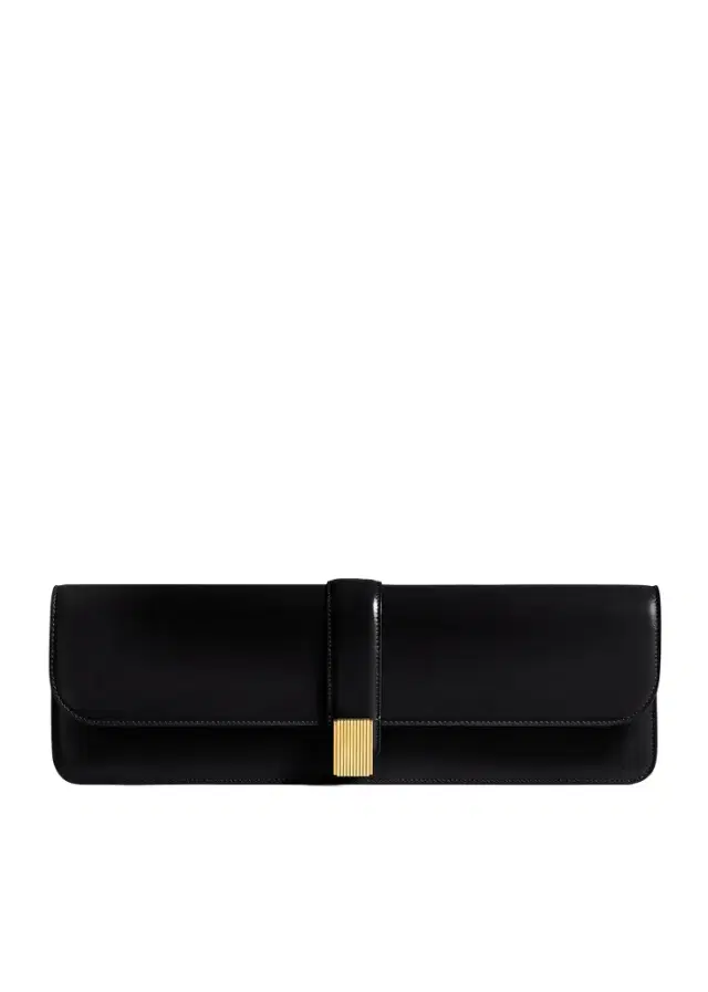 Blake Long Clutch In Black Blake Long Clutch In Black