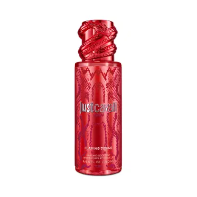 Roberto Cavalli JUST CAVALLI FLAMING DESIRE HAIR & BODY MIST 250 ML | Thumbnail 1 Roberto Cavalli JUST CAVALLI FLAMING DESIRE HAIR & BODY MIST 250 ML | Thumbnail 1