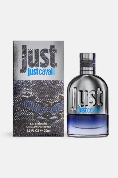 Roberto Cavalli JUST CAVALLI FOR HIM EAU DE TOILETTE 30 ML | Thumbnail 4 Roberto Cavalli JUST CAVALLI FOR HIM EAU DE TOILETTE 30 ML | Thumbnail 4