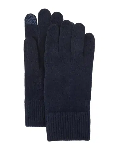 Bergdorf Goodman Cashmere Touchscreen Gloves | Thumbnail 1 Bergdorf Goodman Cashmere Touchscreen Gloves | Thumbnail 1