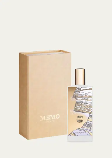 Memo Paris Corfu Eau de Parfum, 2.5 oz. | Thumbnail 2 Memo Paris Corfu Eau de Parfum, 2.5 oz. | Thumbnail 2